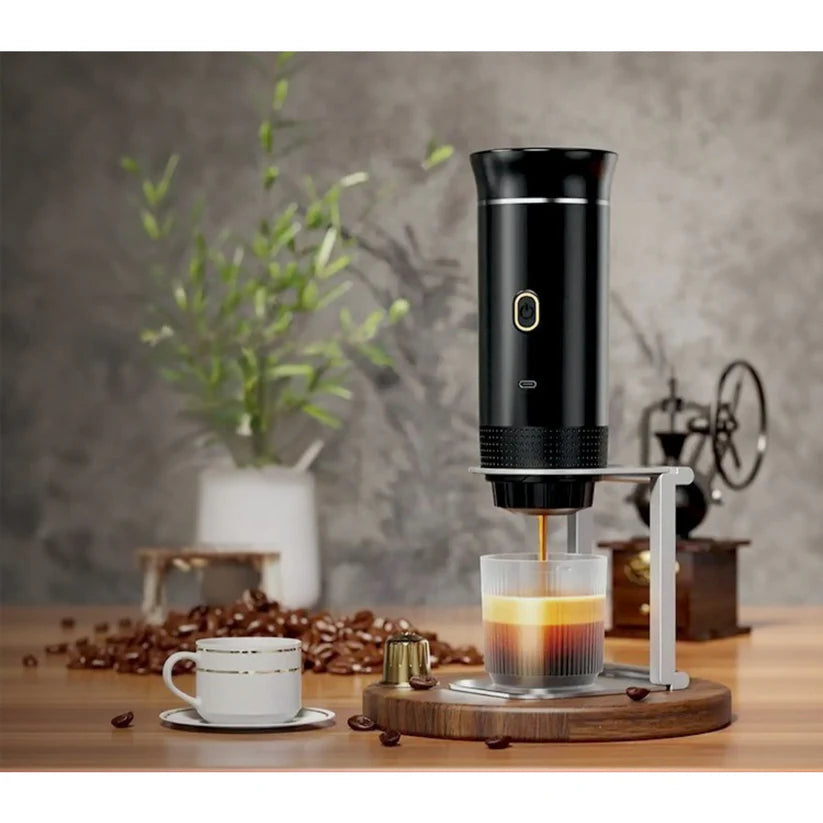 Linexa™- Machine à expresso portable